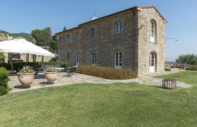 Villa Panorama 14 in Chianni - Foto 23