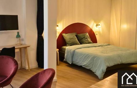 La Maison de Clocheville - Appartements tout confort - Foto 45