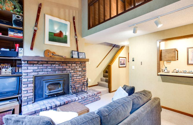 59SW - Fireplace - Dishwasher - Washer/Dryer - Sleeps 6 - Foto 1