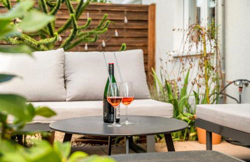 Retreat Living Bensheim - Sauna - Garten - Parkplatz - Photo 10