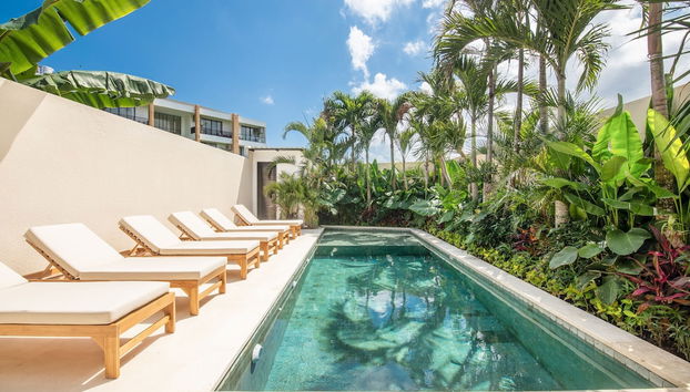 Mateo Villa Marvelous 6BR 2 Mins to Beach - Foto 2, Habitación