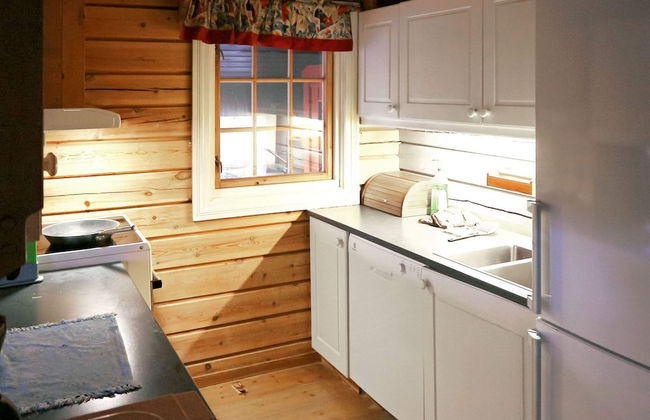 8 Person Holiday Home in Vikersund - Foto 9