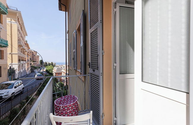 A Quiet Place in Genoa - Foto 9