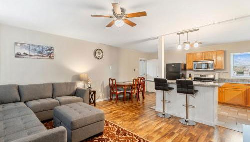 Charming entire ranch home with free parking - Foto 5