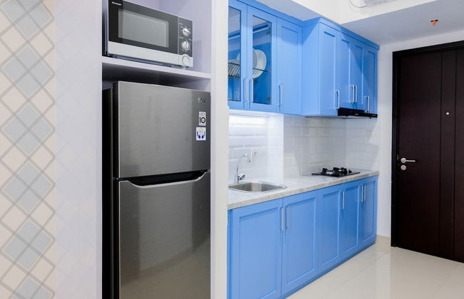 Elegant Studio Apartment at Casa De Parco near ICE BSD - Foto 11