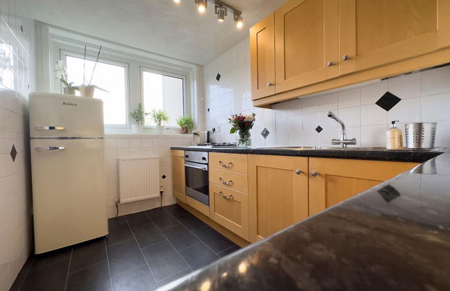 Beautiful & Elegant 2BD Scandi Style Duplex - Foto 9