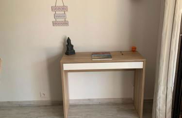 Magnifique T2 avec terrasse et Jardin privé - Foto 10