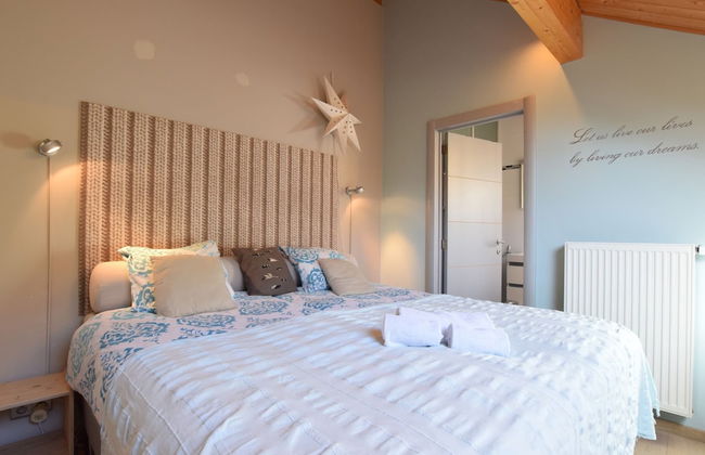 Luxurious Cottage in Durbuy With Swimming Pool - Foto 16