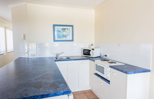 Belaire Place Motel Apartments - Foto 16