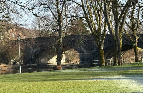 Llanidloes Townhouse-pet-friendly-sleeps 7-Mid Wales - Foto 43