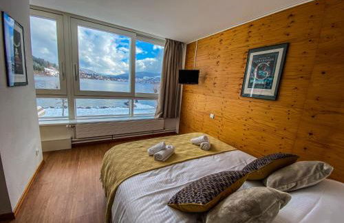 Appart'Hôtel LIDO au bord de l'eau - Foto 12