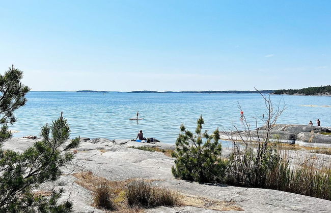 5 Star Holiday Home in Ingaro - Foto 17