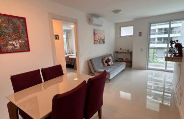 Flat Ilha Pura Barra-RioCentro - Foto 28