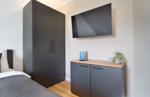 Schöne Apartments I Kostenloses Parken I home2share - Photo 39