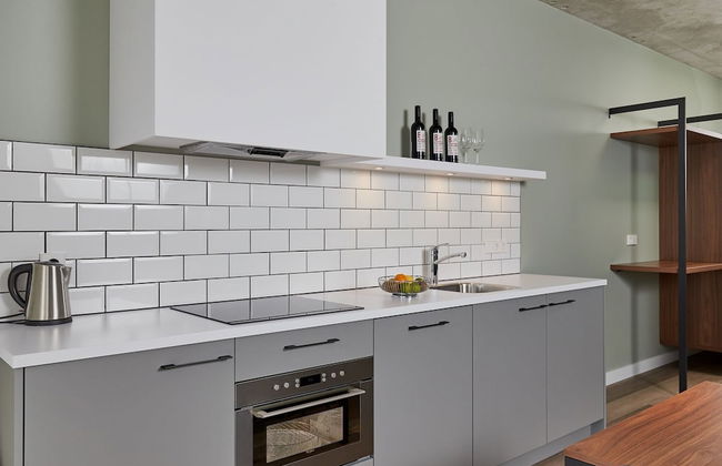 Corendon Apartments Amsterdam Schiphol Airport Hotel - Foto 13