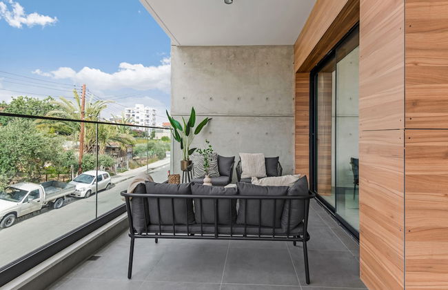 Sanders Crystal 2 - Darling 3-bdr Apt With Shared Rooftop - Foto 12