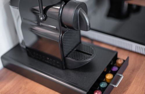 SoWi Home - stilvolles Apartment mit Parkplatz - nähe Klinikum und Uni - Foto 3