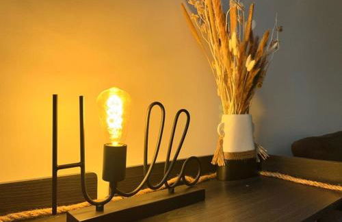 Home by Lucie - 2 chbres - Foto 10