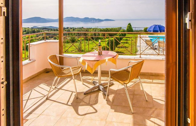 Villa Aetos Large Private Pool Sea Views A C Wifi Eco-friendly - 921 - Foto 27