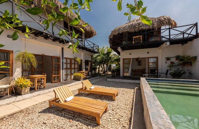 Casa Dharma Refugio de serenidad - Foto 1