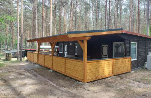 Ferienhaus im Wald Mecklenburgische Seenplatte - Foto 9