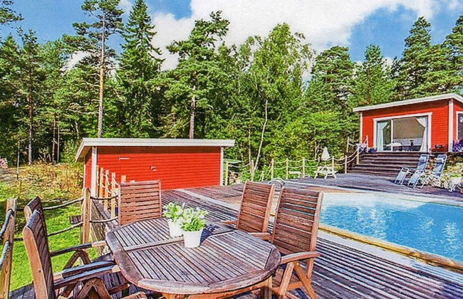 7 Person Holiday Home in Nynashamn-by Traum - Photo 34