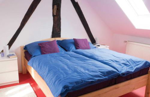 Ferienhaus Ferienwohnung Radbrunnenhaus - Foto 15