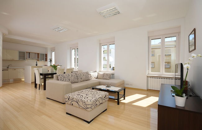 Eden Penthouse Apartments Zadar - Foto 15