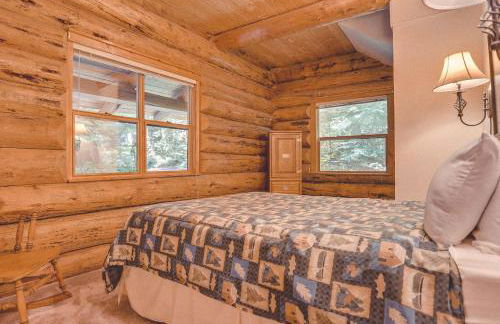 Bear Den Log Cabin - Meredith Lodging - Foto 26