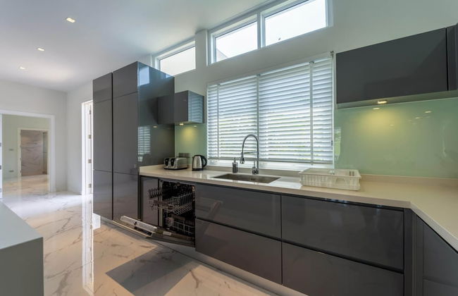 Nice 3BR with Golf Course View(BMG3) - Foto 14