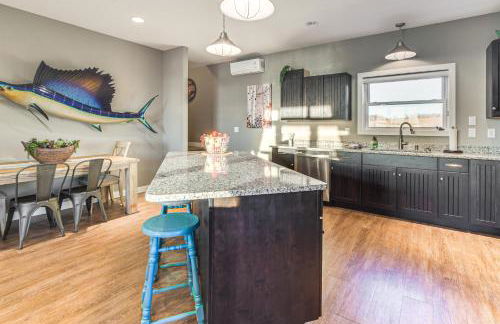 Lakefront Gem Grills and Fire Pit in Dent - Foto 7