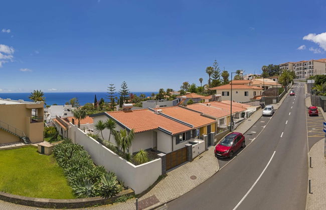 Ground Floor House in Garajau, Terrace Vila - Foto 24