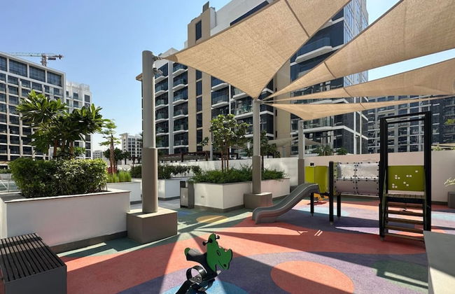 Elegant Studio w Balcony View Near Downtown Dubai - Foto 4