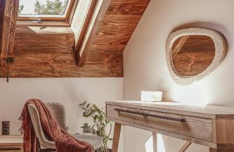 GRANICA Twój dom w Bieszczadach - Foto 23