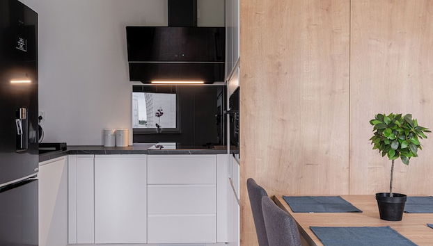 RentPlanet - Apartament Chorwacka - Foto 5, Cocina básica privada