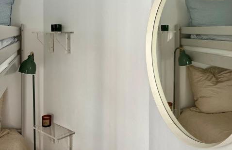 THE GREEN CHAIR Osterstraße - 65qm industrial apartment with balcony for 4-6 - Foto 13