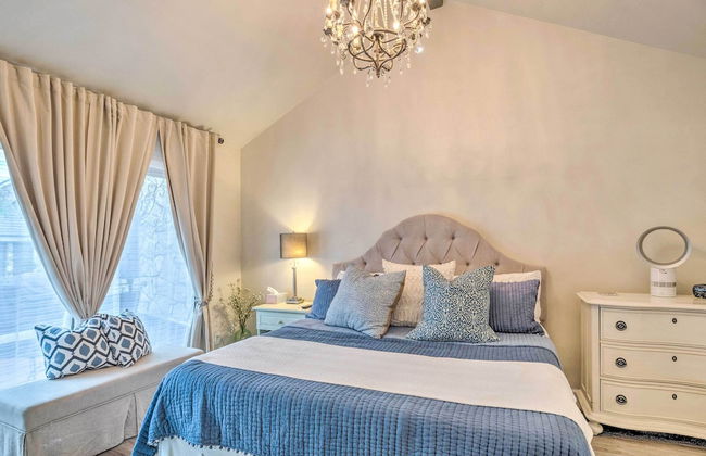 Horseshoe Bay Townhome w/ Patio & Outdoor Pool - Foto 8