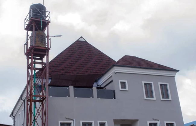 Bamgbose Apartments in Surulere, Lagos Nigeria - Foto 12