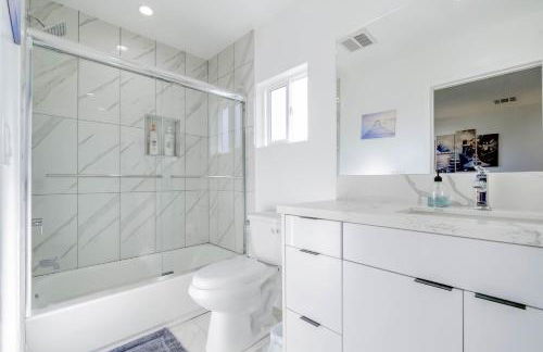 Modern Apartment in Studio City - Foto 8