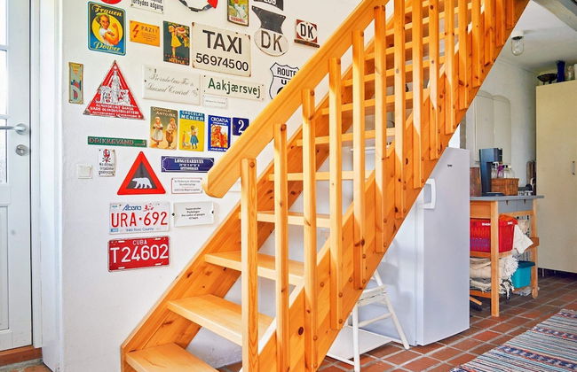 6 Person Holiday Home in Svaneke - Foto 18