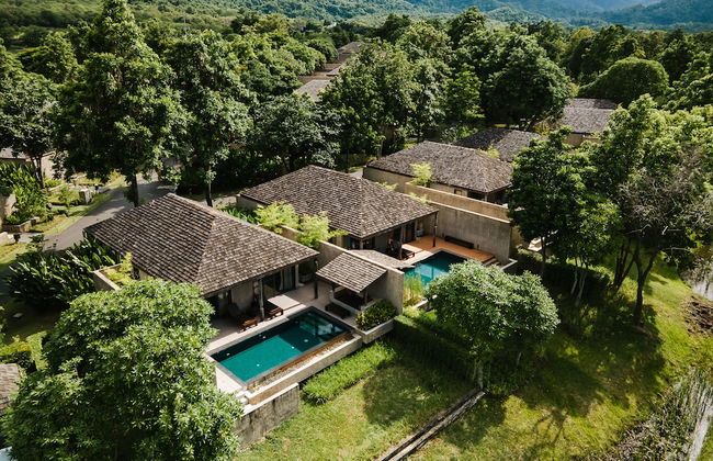 MUTHI MAYA Forest Pool Villa Resort - Foto 1