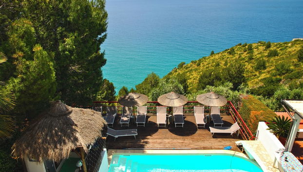 Villa Giulia Resort With Private Pool and Stunning sea Views - Foto 2, Imagen principal