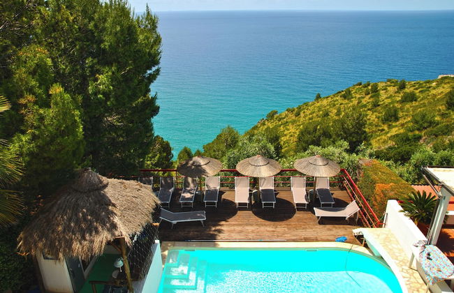 Villa Giulia Resort With Private Pool and Stunning sea Views - Foto 1