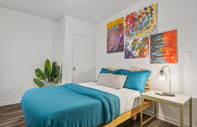 Urban Chic Apartments Near Center City - Foto 1