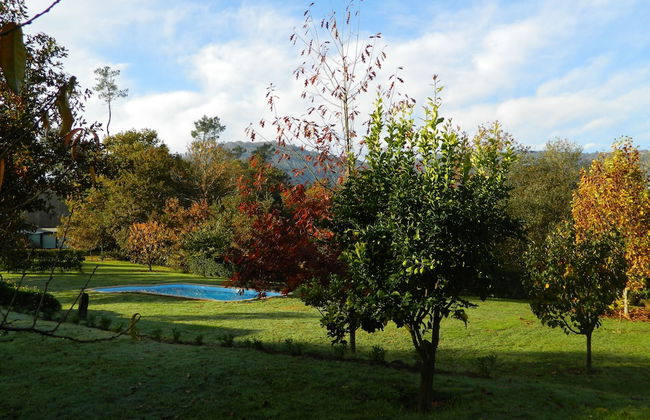 Self Catering Quinta Lamosa - Responsible Tourism for 2 People - Foto 74