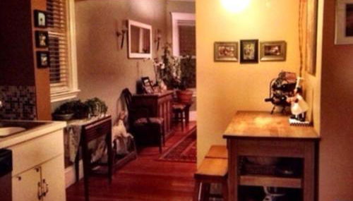 Private room MUST LOVE DOGS - Foto 5