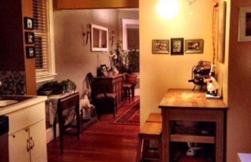 Private room MUST LOVE DOGS - Foto 5