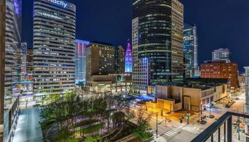 Larimer Square, Parking included, at The Windsor - Foto 1