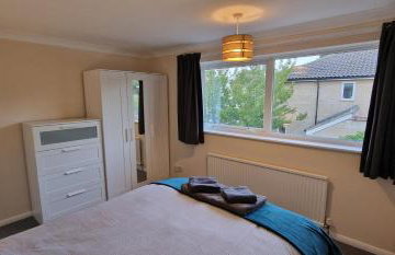 Shirley L, Milton, Cambridge, 4 BR House, Newly Refurbished - Foto 12
