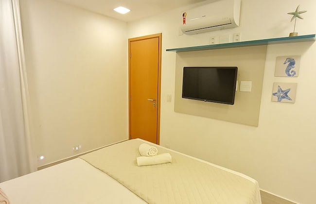 Flats no La Fleur Polinésia Residence - Foto 21